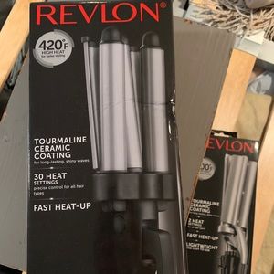 Revlon Jumbo Waver